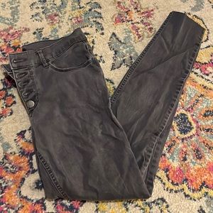 Express jeggings